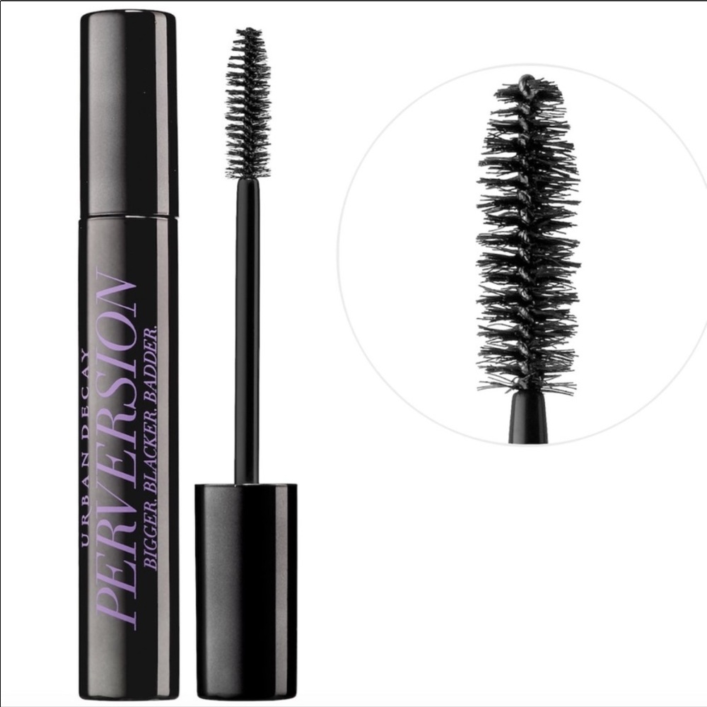 Urban Decay Perversion Mascara - NIB Full Sz .4oz